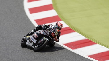 Moto2 Catalogna, Zarco vince ancora