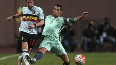 Euro 2016: Cristiano Ronaldo vuole trascinare il Portogallo