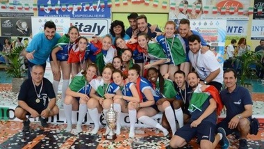 Volley: Volleyrò Campione d'Italia Under 16