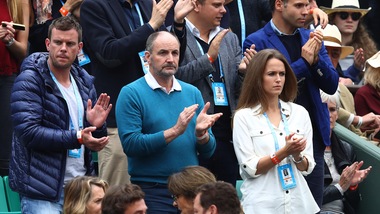 Roland Garros: prima della finale l'omaggio a Muhammad Ali