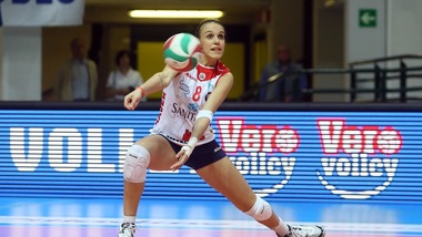 Volley: A1 Femminile, Sara Alberti giocherà a Novara