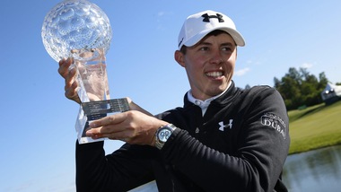 Golf, Fitzpatrick vince il Nordea Master