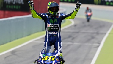 MotoGp da record: gara in Catalogna è la più vista della stagione su Sky