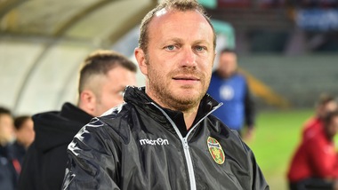 Calciomercato Entella, in pole c'è Breda. Tre nomi per la Ternana