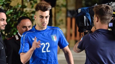 Italia, El Shaarawy lo dice: «Agli Europei grazie alla Roma»