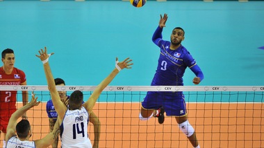 Volley: Ufficializzato il Girone Olimpico dell'Italia
