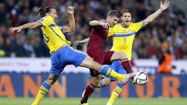 Euro 2016, Russia: Slutski perde anche Denisov