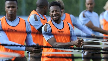 Lazio, Onazi si guarda intorno: «Sto valutando il mio futuro»
