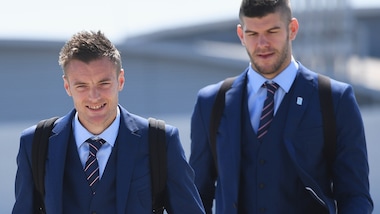 Euro 2016, Inghilterra: comincia l'avventura