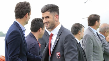 Euro 2016, l'Albania arriva in Francia: Hysaj e Berisha in prima fila