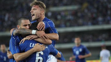 Euro 2016, sorpresa Italia: una scommessa su quattro è per gli azzurri