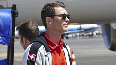 Svizzera, Lichtsteiner guida il gruppo all'Europeo