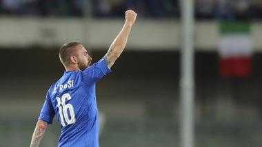 Euro 2016, De Rossi entra e cambia l'Italia!