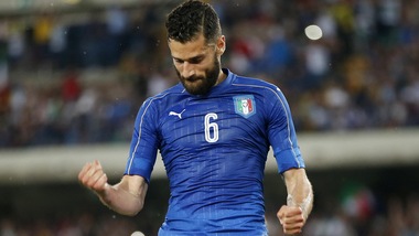 Euro 2016 Italia, Candreva e De Rossi in forma Europeo