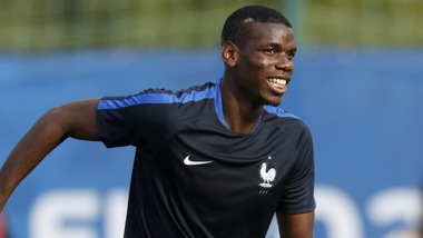 Euro 2016 Francia, Pogba: «Il ruolo? Mi ammazzo per questa Nazionale»