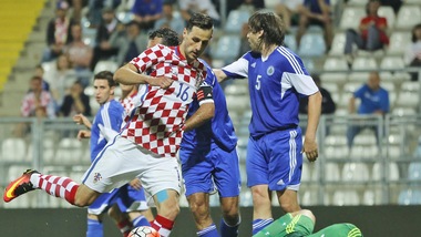Euro 2016, impresa Croazia a 4,50