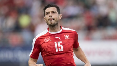 Euro 2016, la Svizzera supera la Moldavia in amichevole: segna Dzemaili