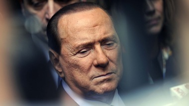 Milan, Berlusconi ricoverato al San Raffaele per scompenso cardiaco