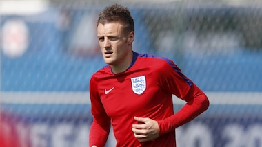 Euro 2016, l'Inghilterra si allena a Chantilly: Vardy sorride, l'Arsenal è alle porte