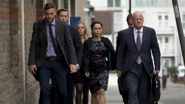 Mourinho-Carneiro, trovato un accordo. Le foto fuori dal tribunale