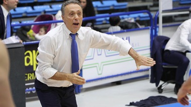 Basket, Pesaro sceglie Bucchi: "Amo questa sfida"