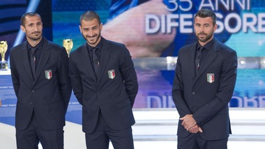 Euro 2016, l'Italia si affida alla BBC: «Saremo il muro solido della Nazionale»