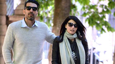Ilaria D'Amico: «Vi racconto la mia storia con Buffon»