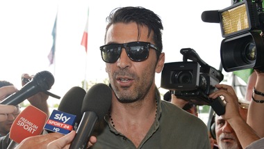 Euro 2016, Buffon: «Morata? Nessun consiglio, ho sbagliato da solo»