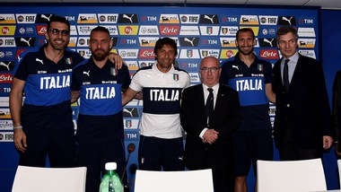 Euro 2016, inaugurata Casa Azzurri a Montpellier