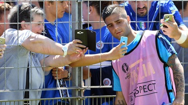 Calciomercato Napoli, agente Insigne: «De Laurentiis saprà gratificarlo»