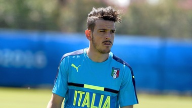 Euro 2016, Italia: viaggio lampo a Roma per Florenzi