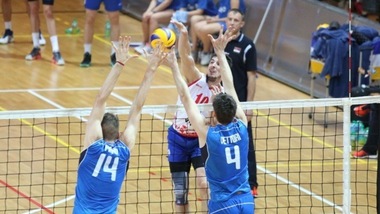 Volley: Rivincita azzurra, battuta la Serbia 3-1