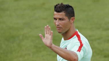 Ronaldo il top su Facebook per gli Europei