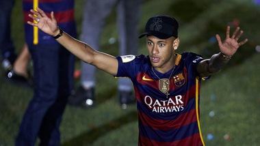 Barcellona, ag. Neymar: «Tre club disposti a pagare la clausola rescissoria»