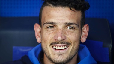 Roma, nata Penelope: la figlia di Alessandro Florenzi