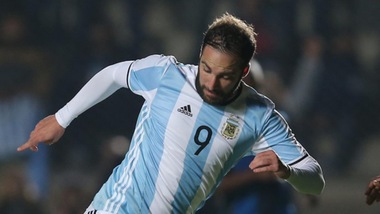 Coppa America, Higuain: «Cambieremo la storia»