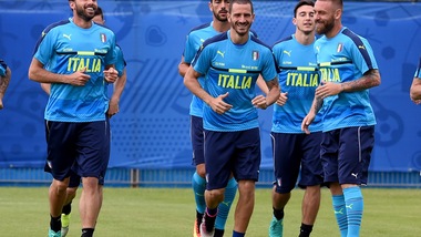 I belli a Euro 2016? Sono a centrocampo