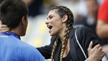 Euro2016, lady Tatarusanu è la prima wag