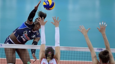 Volley: World Grand Prix, riscatto delle azzurre: battuta la Serbia