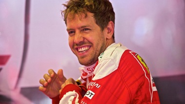 F1, Vettel: «Novità funzionano, possiamo migliorare»