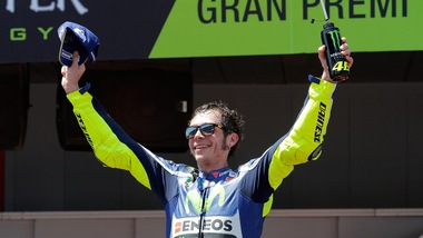 MotoGp, Rossi: «Mi sento più forte del 2015»