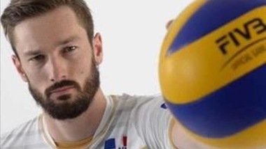 Volley: Superlega, un francese per Ravenna: Julien Lyneel
