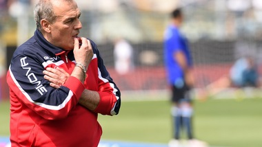 Calciomercato Carpi, Castori confermato in panchina