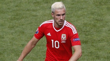 Euro 2016 Galles, ecco il nuovo look di Ramsey