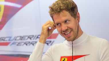 F1, Vettel: «Macchina grandiosa, non sono stato perfetto»