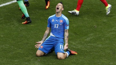 Euro 2016, la classifica degli "altri italiani": guida Hamsik