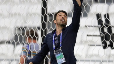 Euro 2016, Buffon: «Ai nostri giovani serve una sana follia»