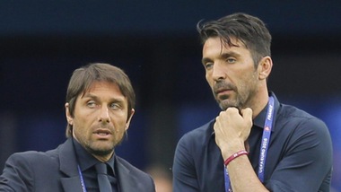 Euro 2016, Conte: «Saremo guerrieri che usano la testa»