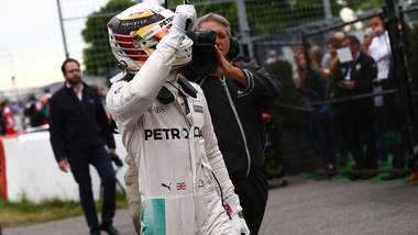 Gp Canada, trionfa Hamilton! Vettel 2°, Rosberg solo 5°