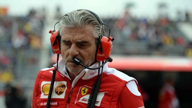 F1, Arrivabene: «Non è stata una strategia giusta»